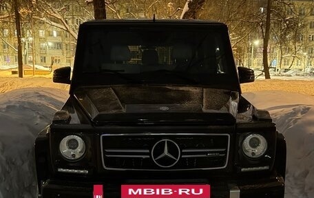 Mercedes-Benz G-Класс AMG, 2010 год, 4 500 000 рублей, 4 фотография