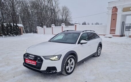 Audi A6 allroad, 2020 год, 4 300 000 рублей, 1 фотография