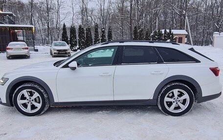Audi A6 allroad, 2020 год, 4 300 000 рублей, 7 фотография