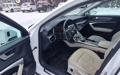 Audi A6 allroad, 2020 год, 4 300 000 рублей, 11 фотография