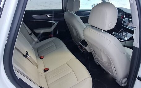 Audi A6 allroad, 2020 год, 4 300 000 рублей, 8 фотография