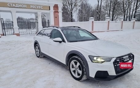 Audi A6 allroad, 2020 год, 4 300 000 рублей, 2 фотография