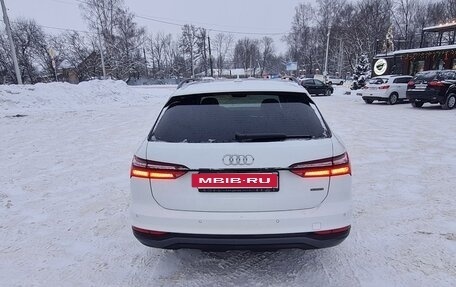 Audi A6 allroad, 2020 год, 4 300 000 рублей, 5 фотография