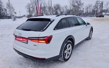 Audi A6 allroad, 2020 год, 4 300 000 рублей, 4 фотография
