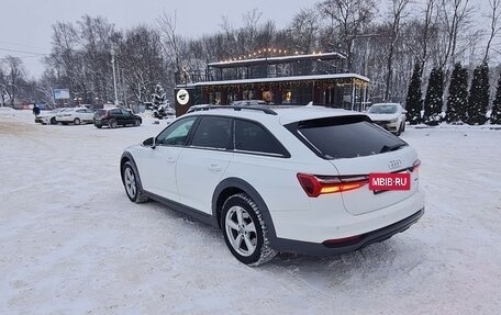 Audi A6 allroad, 2020 год, 4 300 000 рублей, 6 фотография