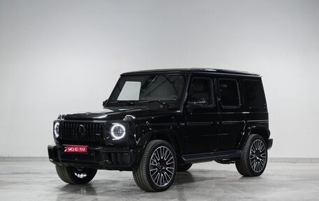 Mercedes-Benz G-Класс AMG, 2025 год, 27 500 000 рублей, 1 фотография