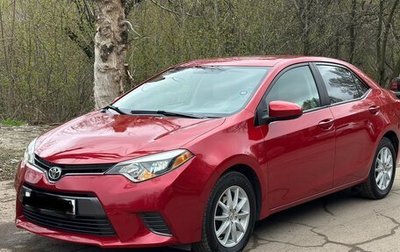 Toyota Corolla, 2015 год, 1 500 000 рублей, 1 фотография