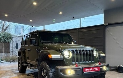 Jeep Wrangler, 2023 год, 6 685 000 рублей, 1 фотография