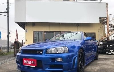 Nissan Skyline, 2001 год, 19 200 000 рублей, 1 фотография