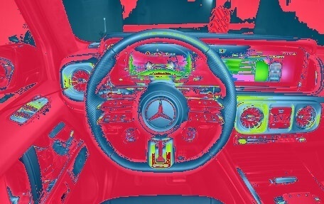 Mercedes-Benz G-Класс AMG, 2025 год, 27 500 000 рублей, 24 фотография