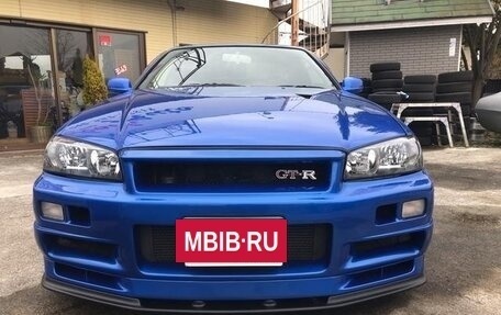 Nissan Skyline, 2001 год, 19 200 000 рублей, 2 фотография