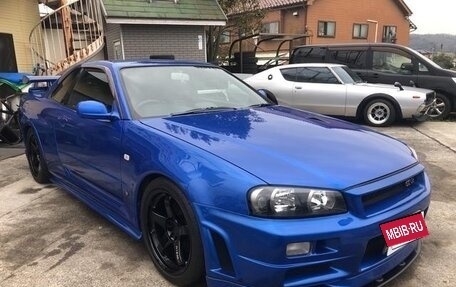 Nissan Skyline, 2001 год, 19 200 000 рублей, 4 фотография