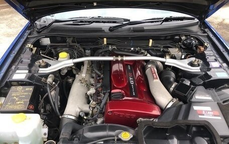 Nissan Skyline, 2001 год, 19 200 000 рублей, 18 фотография