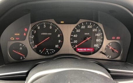 Nissan Skyline, 2001 год, 19 200 000 рублей, 26 фотография