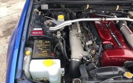 Nissan Skyline, 2001 год, 19 200 000 рублей, 19 фотография