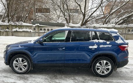 Skoda Kodiaq I, 2020 год, 2 090 000 рублей, 13 фотография