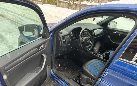 Skoda Kodiaq I, 2020 год, 2 090 000 рублей, 14 фотография