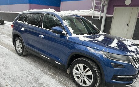 Skoda Kodiaq I, 2020 год, 2 090 000 рублей, 5 фотография