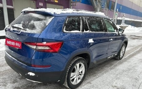 Skoda Kodiaq I, 2020 год, 2 090 000 рублей, 6 фотография