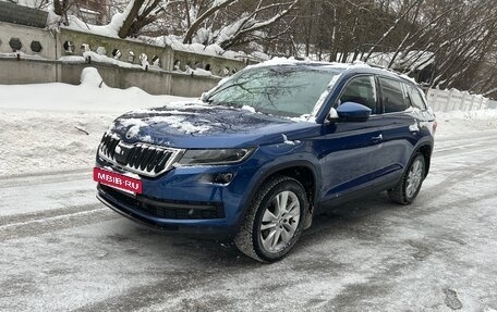 Skoda Kodiaq I, 2020 год, 2 090 000 рублей, 2 фотография