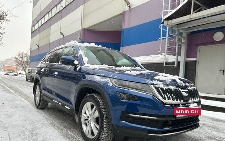 Skoda Kodiaq I, 2020 год, 2 090 000 рублей, 4 фотография