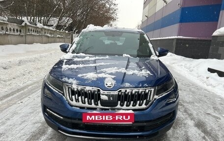 Skoda Kodiaq I, 2020 год, 2 090 000 рублей, 3 фотография