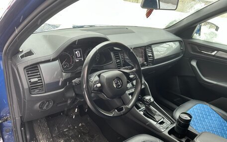 Skoda Kodiaq I, 2020 год, 2 090 000 рублей, 16 фотография