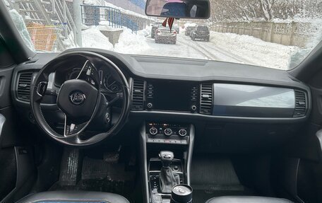 Skoda Kodiaq I, 2020 год, 2 090 000 рублей, 23 фотография