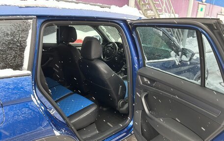 Skoda Kodiaq I, 2020 год, 2 090 000 рублей, 27 фотография