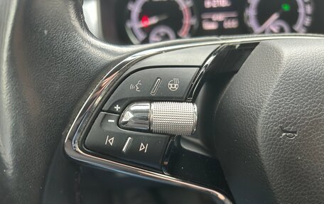 Skoda Kodiaq I, 2020 год, 2 090 000 рублей, 34 фотография