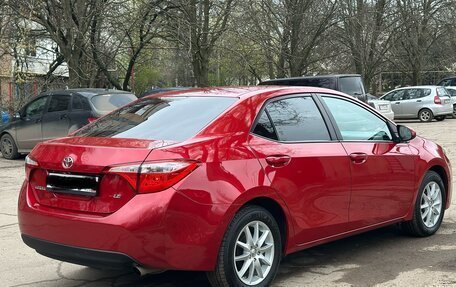 Toyota Corolla, 2015 год, 1 500 000 рублей, 5 фотография