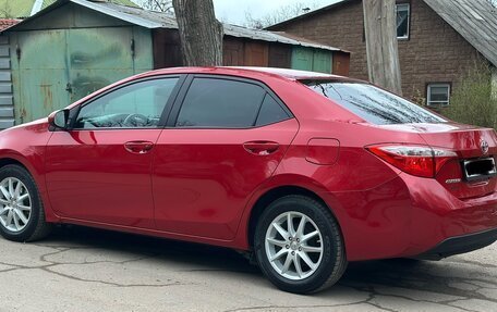 Toyota Corolla, 2015 год, 1 500 000 рублей, 4 фотография