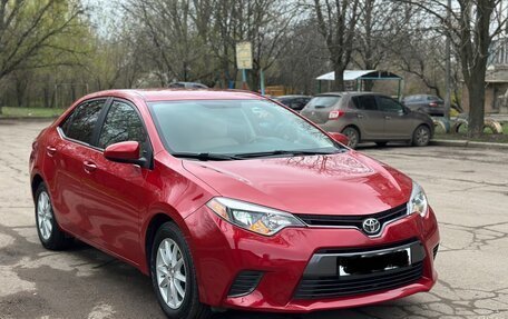 Toyota Corolla, 2015 год, 1 500 000 рублей, 2 фотография