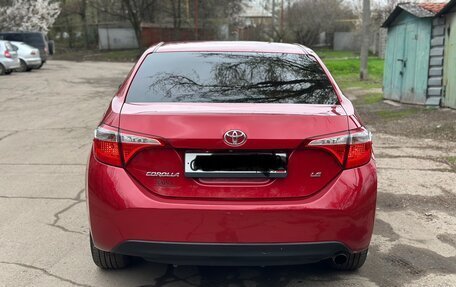 Toyota Corolla, 2015 год, 1 500 000 рублей, 6 фотография
