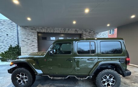 Jeep Wrangler, 2023 год, 6 685 000 рублей, 4 фотография