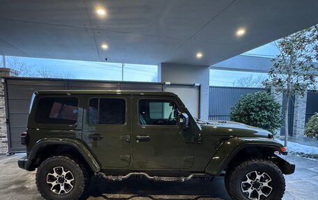 Jeep Wrangler, 2023 год, 6 685 000 рублей, 8 фотография