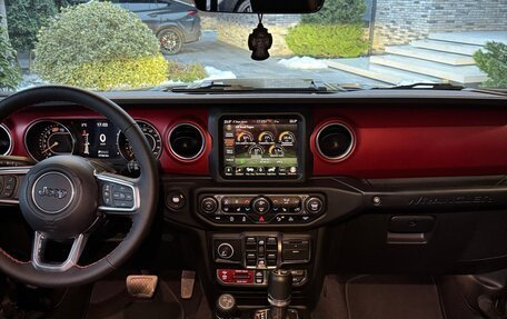 Jeep Wrangler, 2023 год, 6 685 000 рублей, 10 фотография