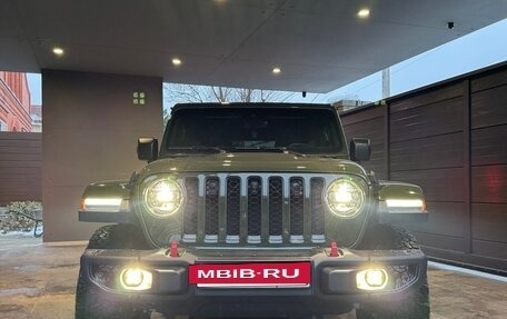 Jeep Wrangler, 2023 год, 6 685 000 рублей, 2 фотография