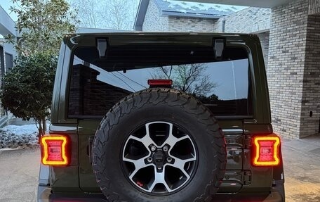 Jeep Wrangler, 2023 год, 6 685 000 рублей, 6 фотография