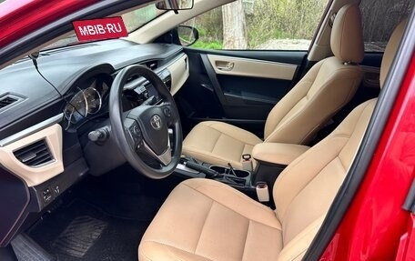 Toyota Corolla, 2015 год, 1 500 000 рублей, 10 фотография