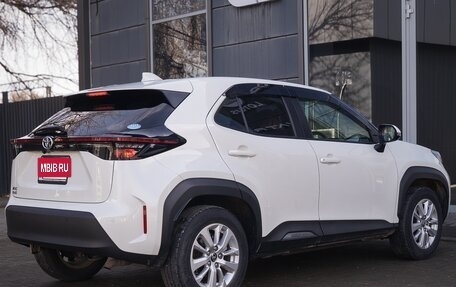 Toyota Yaris Cross, 2020 год, 2 300 000 рублей, 7 фотография