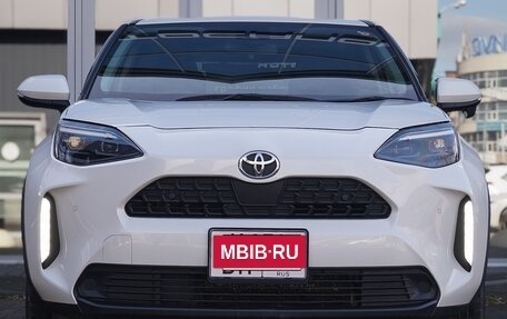 Toyota Yaris Cross, 2020 год, 2 300 000 рублей, 2 фотография