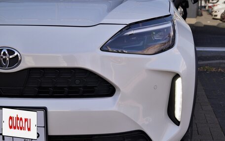 Toyota Yaris Cross, 2020 год, 2 300 000 рублей, 10 фотография