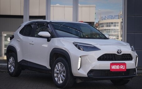 Toyota Yaris Cross, 2020 год, 2 300 000 рублей, 9 фотография