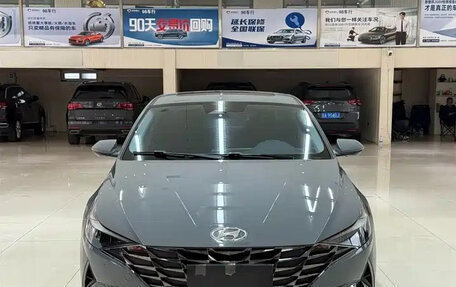 Hyundai Elantra, 2022 год, 1 711 030 рублей, 2 фотография