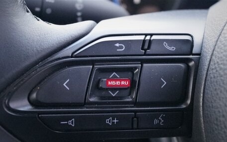 Toyota Yaris Cross, 2020 год, 2 300 000 рублей, 20 фотография