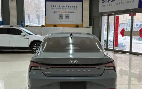 Hyundai Elantra, 2022 год, 1 711 030 рублей, 6 фотография