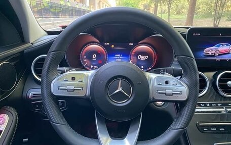 Mercedes-Benz C-Класс, 2021 год, 2 700 000 рублей, 13 фотография