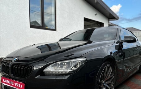 BMW 6 серия, 2012 год, 3 200 000 рублей, 1 фотография