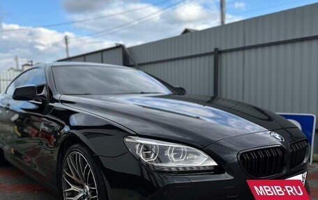 BMW 6 серия, 2012 год, 3 200 000 рублей, 6 фотография